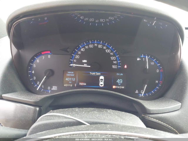 2014 CADILLAC ATS 1G6AA5RX0E0178029 Photo 6