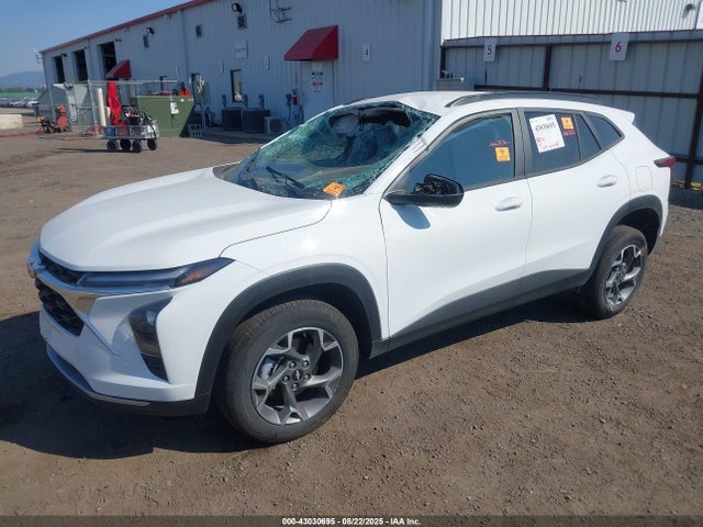 Chevrolet lbp 2025 KL77LHEP1SC217811 Image 2