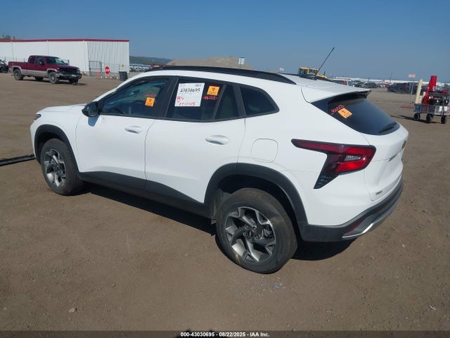 Chevrolet lbp 2025 KL77LHEP1SC217811 Image 3