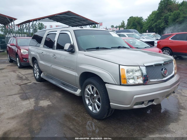 2004 CADILLAC ESCALADE ESV 3GYFK66NX4G262291 Photo 0