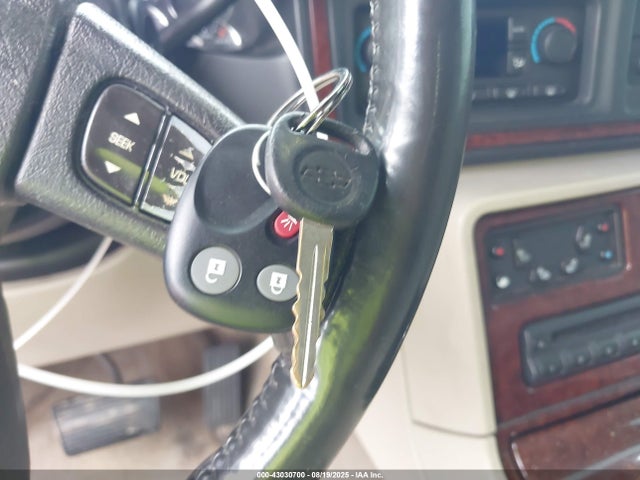 2004 CADILLAC ESCALADE ESV 3GYFK66NX4G262291 Photo 10