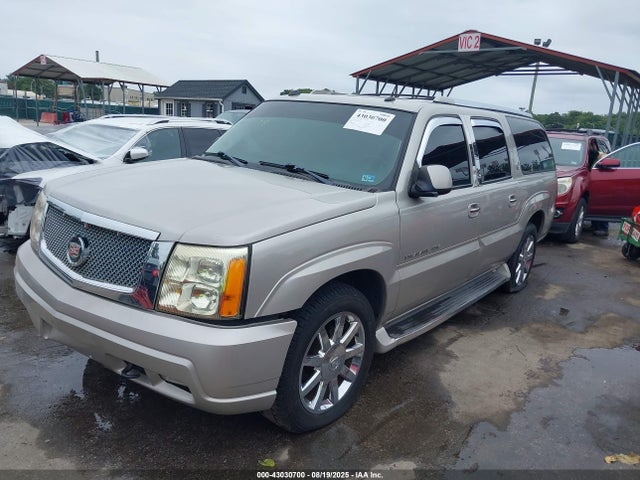 2004 CADILLAC ESCALADE ESV 3GYFK66NX4G262291 Photo 1