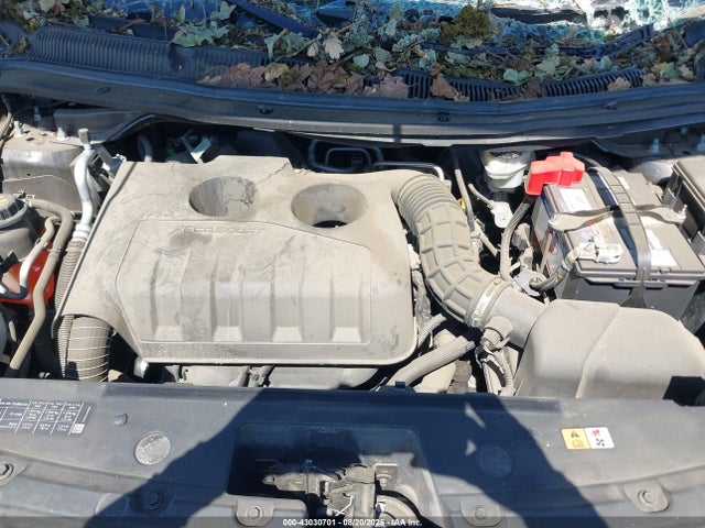 Ford 2.3l gtdi 2017 1FM5K8FH8HGC36809 Image 10
