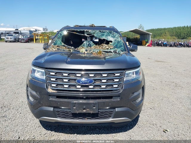 Ford 2.3l gtdi 2017 1FM5K8FH8HGC36809 Image 12