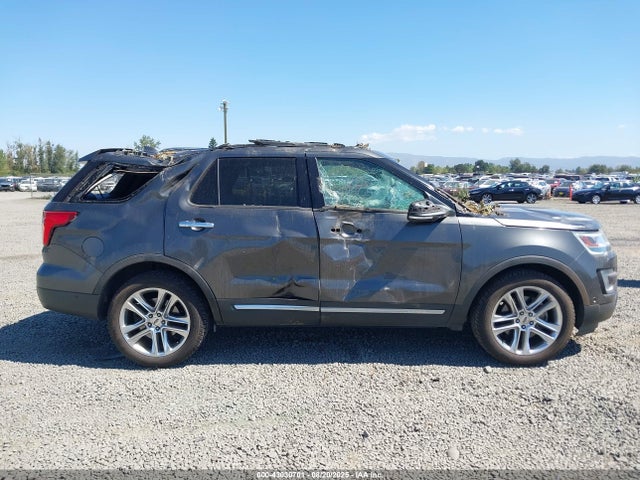 Ford 2.3l gtdi 2017 1FM5K8FH8HGC36809 Image 13