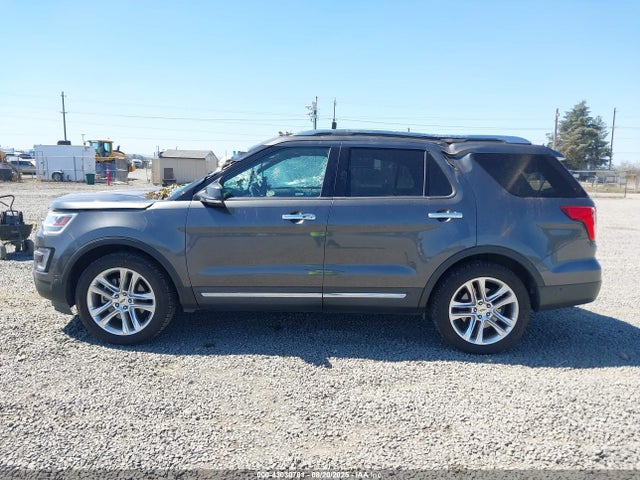 Ford 2.3l gtdi 2017 1FM5K8FH8HGC36809 Image 14
