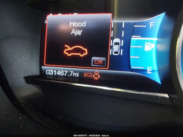Ford 2.3l gtdi 2017 1FM5K8FH8HGC36809 Image 15