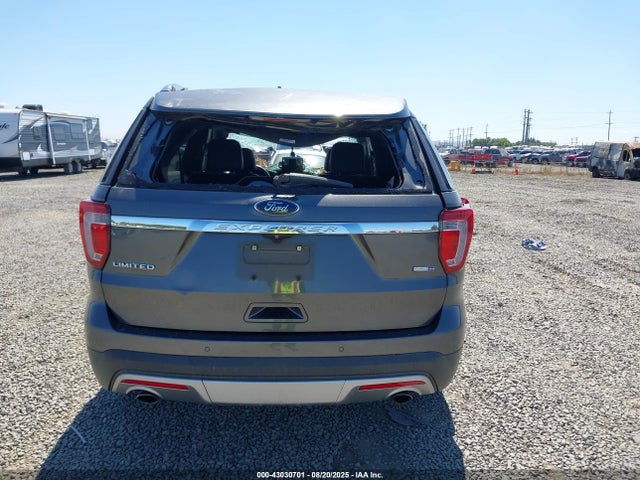 Ford 2.3l gtdi 2017 1FM5K8FH8HGC36809 Image 16