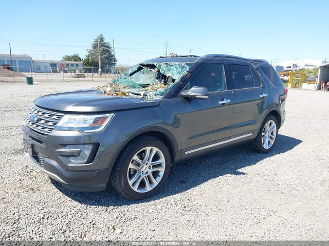 Ford 2.3l gtdi 2017 1FM5K8FH8HGC36809 Image 2
