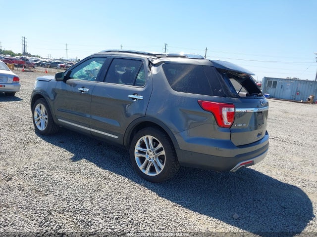 Ford 2.3l gtdi 2017 1FM5K8FH8HGC36809 Image 3