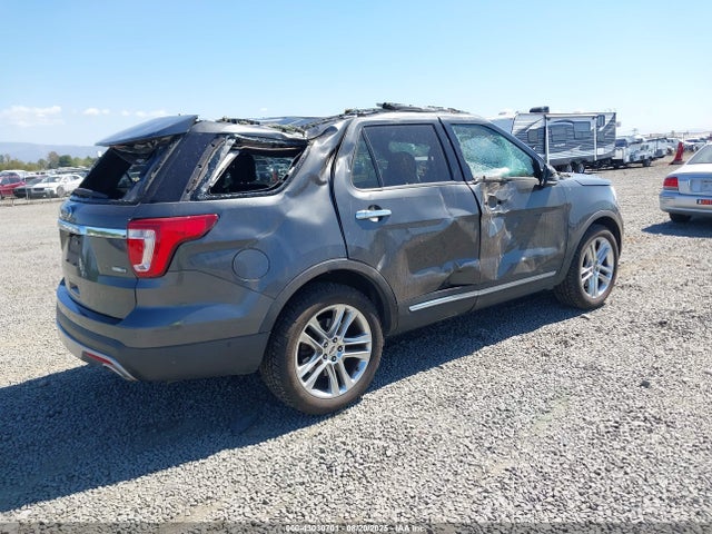 Ford 2.3l gtdi 2017 1FM5K8FH8HGC36809 Image 4