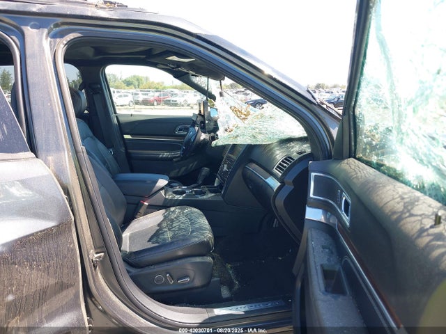 Ford 2.3l gtdi 2017 1FM5K8FH8HGC36809 Image 5