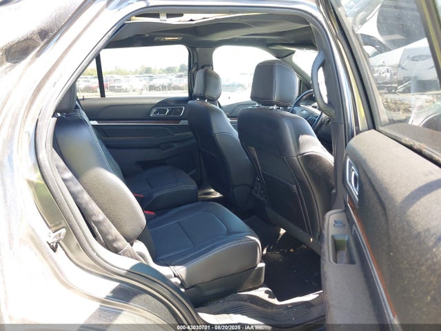 Ford 2.3l gtdi 2017 1FM5K8FH8HGC36809 Image 8