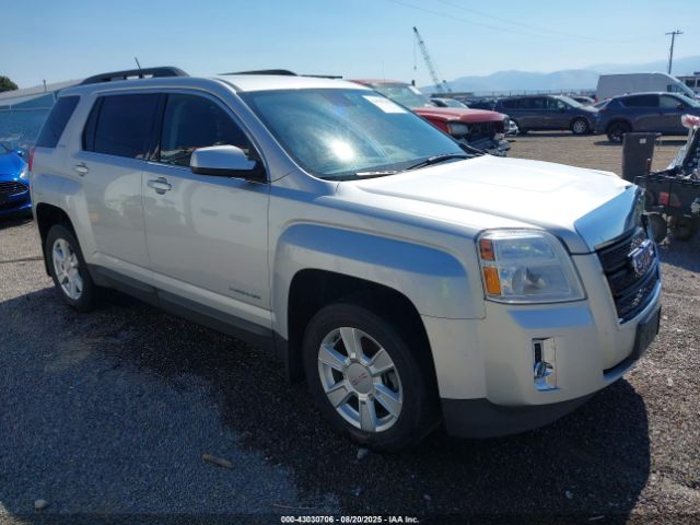 2013 GMC TERRAIN 2GKALSEK4D6285336