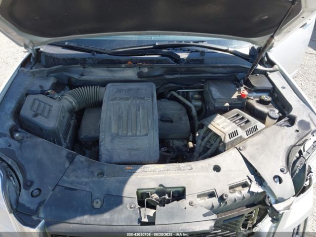 2013 GMC TERRAIN 2GKALSEK4D6285336 Photo 9