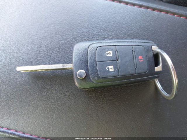 2013 GMC TERRAIN 2GKALSEK4D6285336 Photo 10