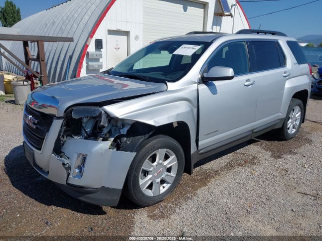 2013 GMC TERRAIN 2GKALSEK4D6285336 Photo 1