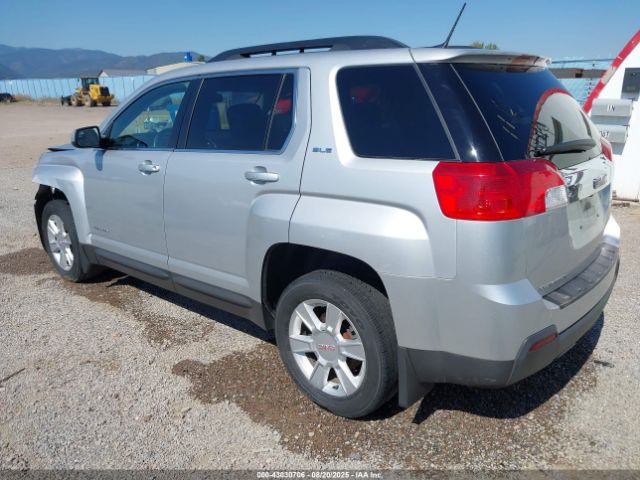 2013 GMC TERRAIN 2GKALSEK4D6285336 Photo 2