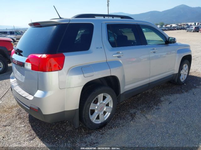 2013 GMC TERRAIN 2GKALSEK4D6285336 Photo 3