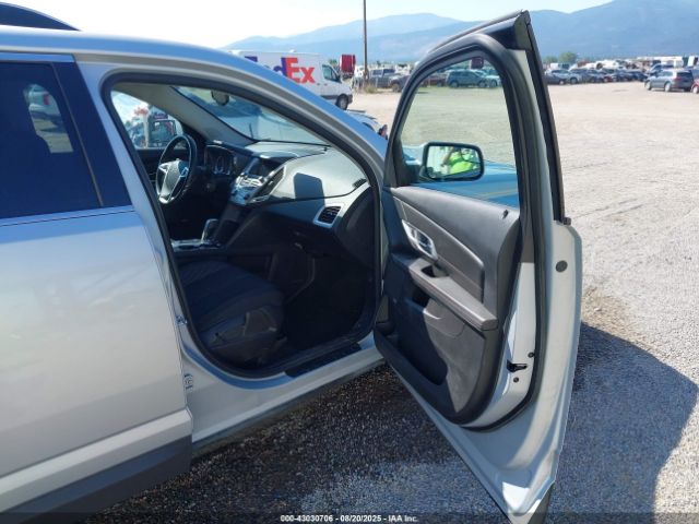 2013 GMC TERRAIN 2GKALSEK4D6285336 Photo 4