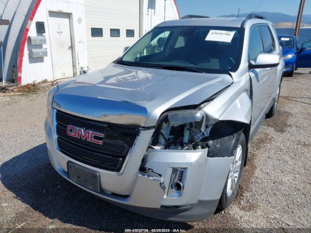 2013 GMC TERRAIN 2GKALSEK4D6285336 Photo 5