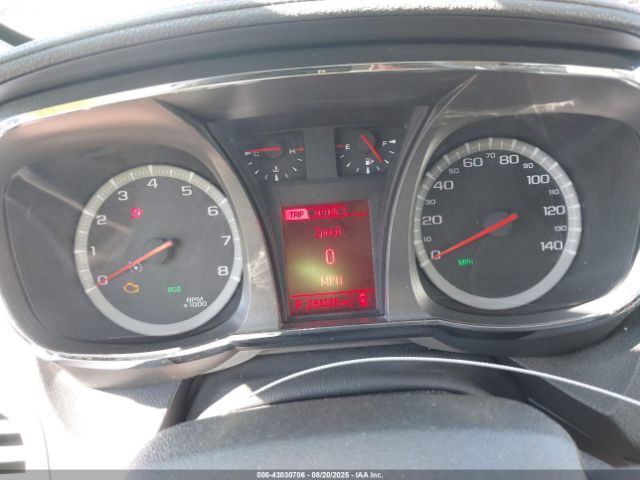 2013 GMC TERRAIN 2GKALSEK4D6285336 Photo 6