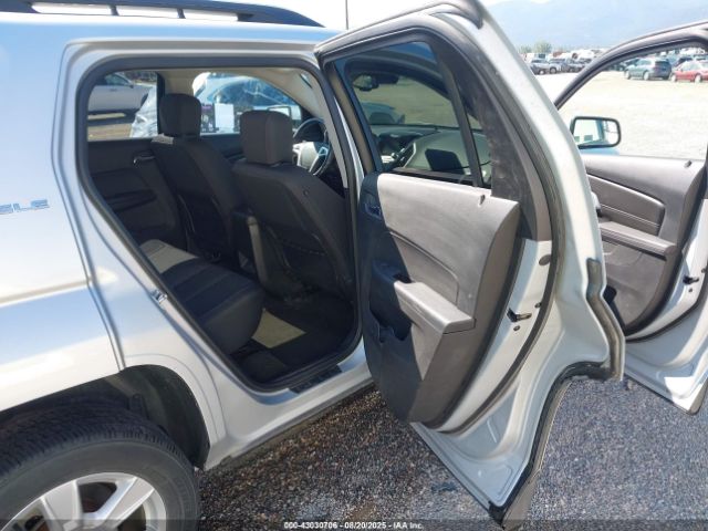 2013 GMC TERRAIN 2GKALSEK4D6285336 Photo 7
