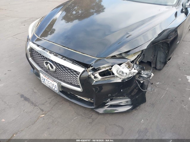 Infiniti Q50 2015 JN1BV7AP0FM351249 Image 12