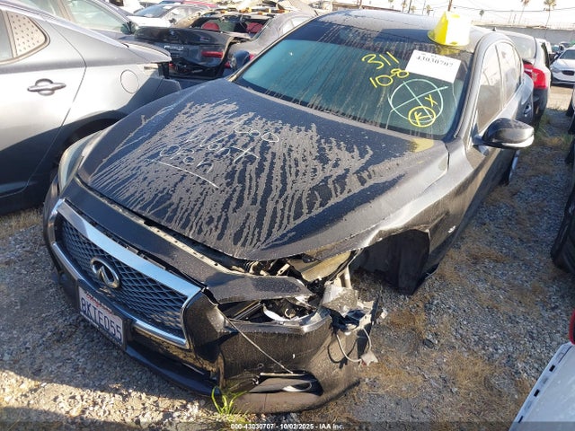 Infiniti Q50 2015 JN1BV7AP0FM351249 Image 2