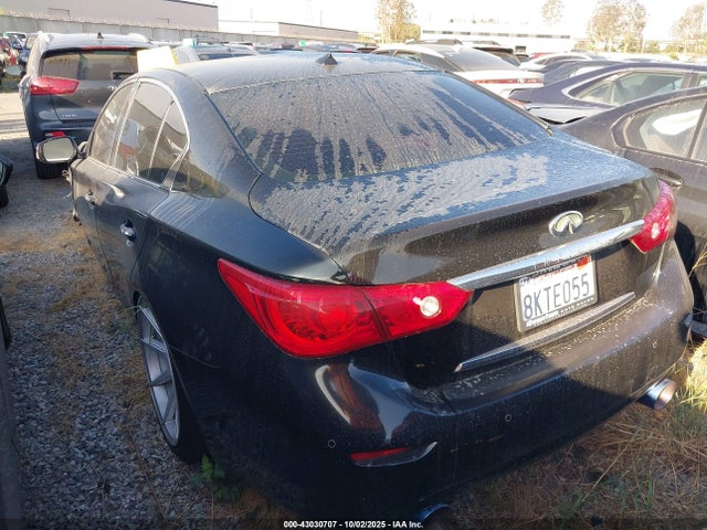Infiniti Q50 2015 JN1BV7AP0FM351249 Image 3