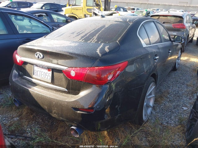 Infiniti Q50 2015 JN1BV7AP0FM351249 Image 4
