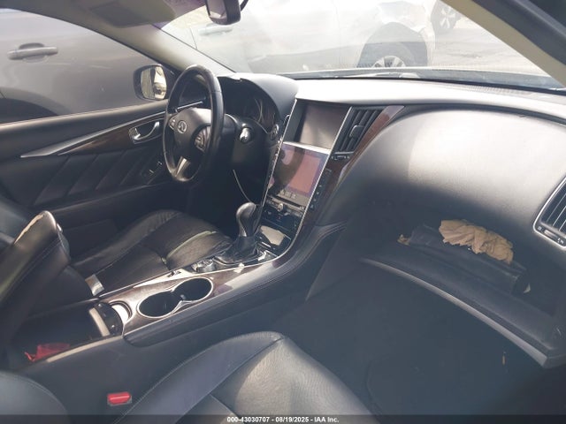 Infiniti Q50 2015 JN1BV7AP0FM351249 Image 5