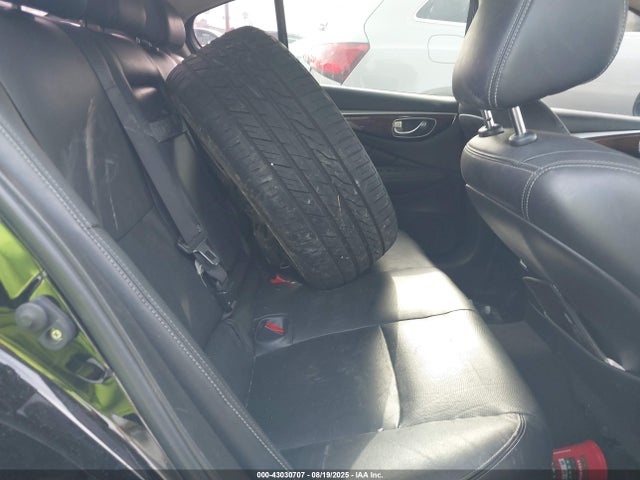 Infiniti Q50 2015 JN1BV7AP0FM351249 Image 8