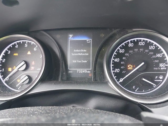 4T1G11AK0NU632946 Toyota a25a-fks