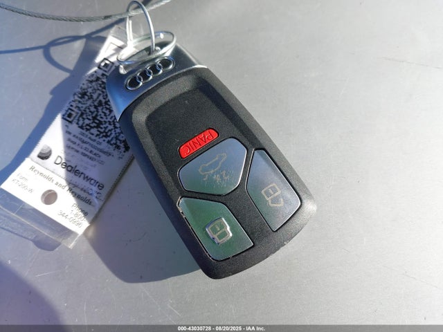 WA1EAAFY6S2050022 Audi Q5 Premium Plus 45 Tfsi S Line Quattro S Tronic