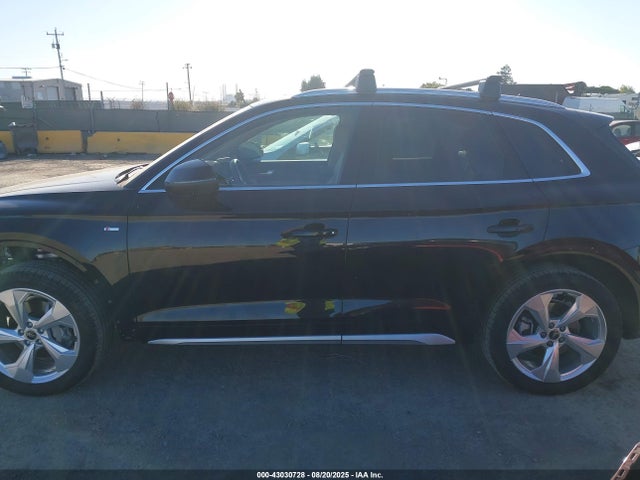 WA1EAAFY6S2050022 Audi Q5 Premium Plus 45 Tfsi S Line Quattro S Tronic