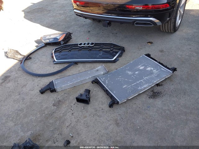 WA1EAAFY6S2050022 Audi Q5 Premium Plus 45 Tfsi S Line Quattro S Tronic