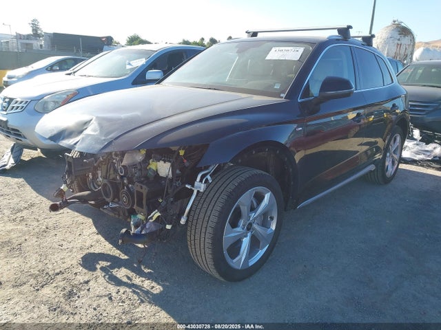 WA1EAAFY6S2050022 Audi Q5 Premium Plus 45 Tfsi S Line Quattro S Tronic