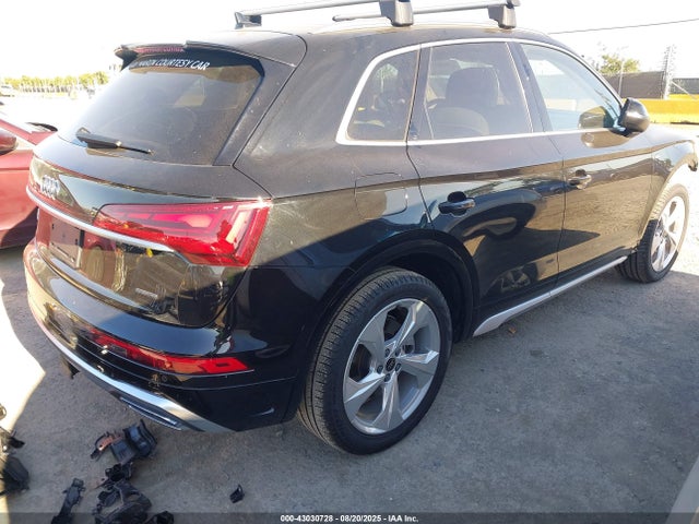 WA1EAAFY6S2050022 Audi Q5 Premium Plus 45 Tfsi S Line Quattro S Tronic