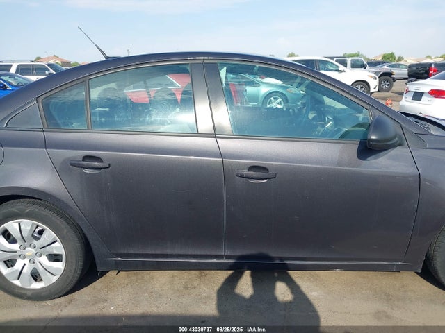 1G1PA5SH5E7202898 Chevrolet luw