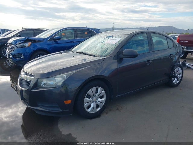 1G1PA5SH5E7202898 Chevrolet luw