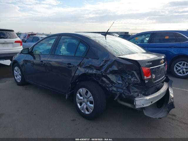 1G1PA5SH5E7202898 Chevrolet luw