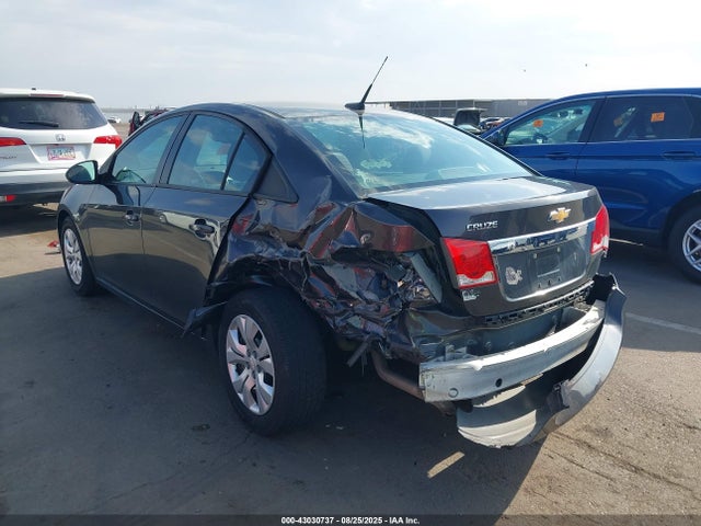 1G1PA5SH5E7202898 Chevrolet luw