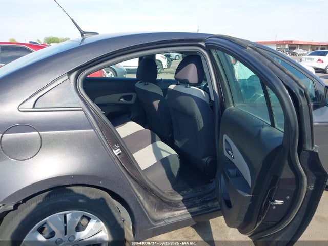 1G1PA5SH5E7202898 Chevrolet luw