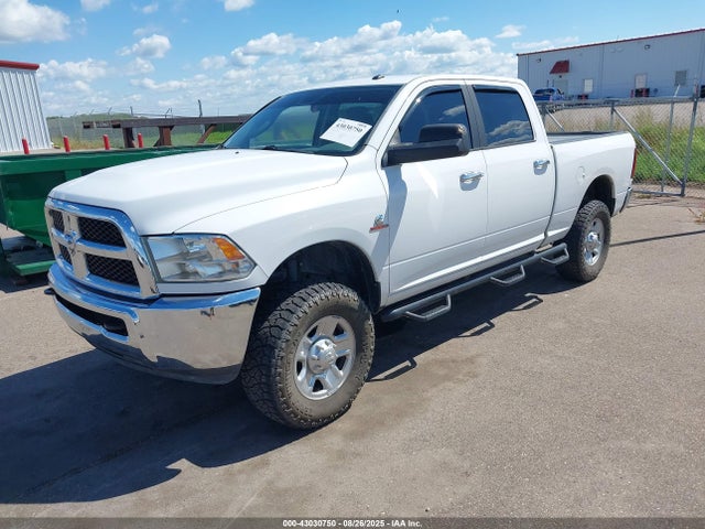 Aukcja sprzedaży 2017 Ram 2500 Slt  4x4 6'4 Box, vin: 3C6UR5DL4HG629980, numer aukcji: 43030750