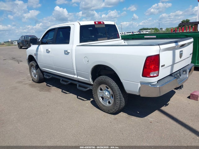 Aukcja sprzedaży 2017 Ram 2500 Slt  4x4 6'4 Box, vin: 3C6UR5DL4HG629980, numer aukcji: 43030750
