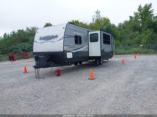 4YDT27221J3150095 Keystone keystone