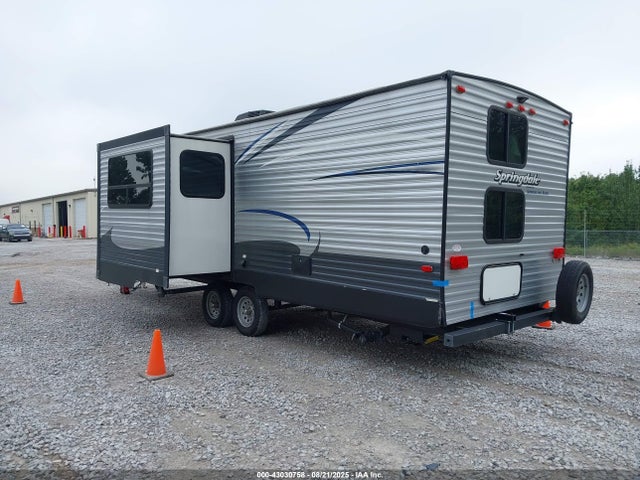 4YDT27221J3150095 Keystone keystone