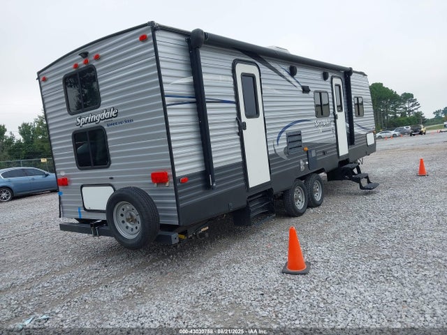 4YDT27221J3150095 Keystone keystone