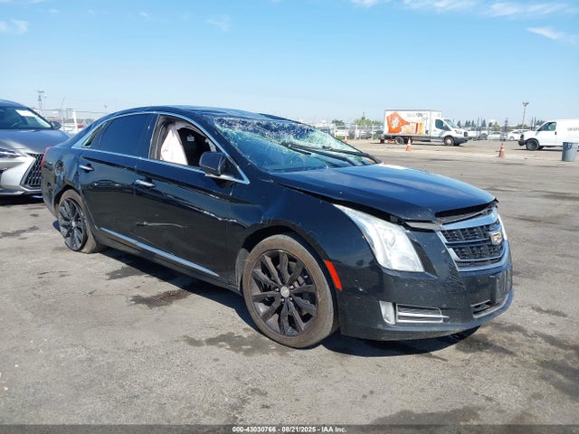 2017 CADILLAC XTS 2G61M5S37H9106608 Photo 0